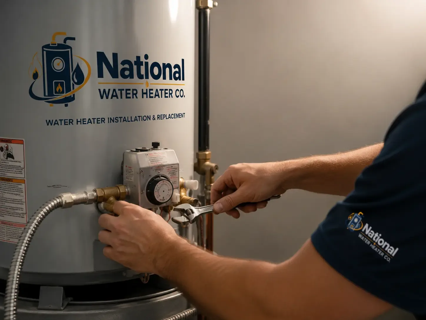 Why choose Water Heater Installation in Buckeye Lake, OH